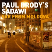Album artwork for PAUL BRODYS SADAWI: FAR FROM