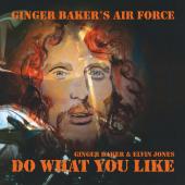 Album artwork for Ginger Baker's Air Force: Do What You Like (Live)