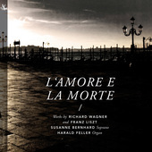 Album artwork for L'amorte e la morte