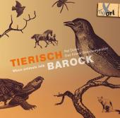 Album artwork for Tierisch Barock: When Animals Talk