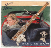 Album artwork for I Was Like Wow: Contemporary Music for Bassoon