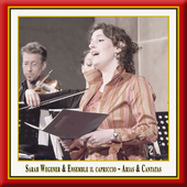 Album artwork for Handel & Purcell: Arias & Cantatas (Live)