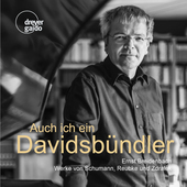 Album artwork for Auch in bin ein Davidsbündler