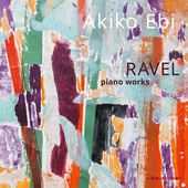 Album artwork for Ravel: Piano Works