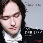 Album artwork for Ravel & Debussy: Piano Works