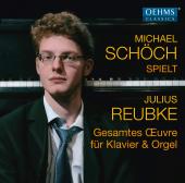 Album artwork for Reubke: Complete Works for Piano & Organ