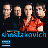 Album artwork for Shostakovich: Works for String Quartet & Piano Qui