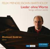 Album artwork for Mendelssohn: Lieder ohne Worte