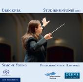 Album artwork for Bruckner: Study Symphony
