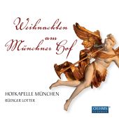 Album artwork for CHRISTMAS IN THE MUNICH COURT