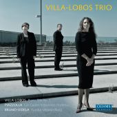 Album artwork for VILLA-LOBOS TRIO PLAY VILLA-LO