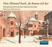 Album artwork for Vom Himmel hoch / Christmas Organ Music