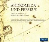 Album artwork for M HAYDN : ANDROMEDA & PERSEUS