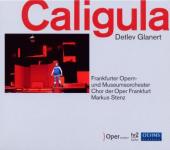 Album artwork for Glanert: Caligula