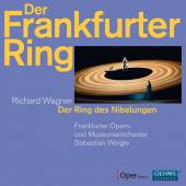 Album artwork for Wagner: Der Ring Des Nigelungen / Frankfurt Opera