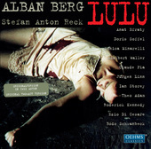 Album artwork for Berg: Lulu / Reck