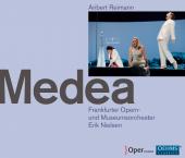 Album artwork for Reimann: Medea