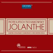Album artwork for Tchaikovsky: Iolanthe