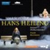 Album artwork for Marschner: Hans Heiling