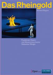Album artwork for Wagner: Das Rheingold (DVD)