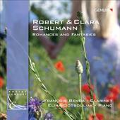 Album artwork for Robert and Clara Schumann: Romances and Fantasies
