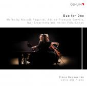 Album artwork for Duo for One