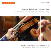 Album artwork for Young Spirit of Serenades