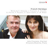 Album artwork for French Holidays