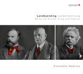 Album artwork for Landkjending