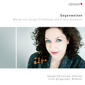 Album artwork for GEGENWELTEN