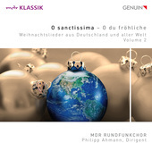 Album artwork for Christmas Songs from Germany & All Over the World,