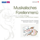 Album artwork for Musikalisches Forellenmenü