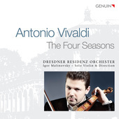 Album artwork for Vivaldi: The Four Seasons