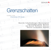 Album artwork for Grenzschatten