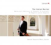 Album artwork for The Italian Recital
