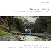 Album artwork for Drang in die Ferne