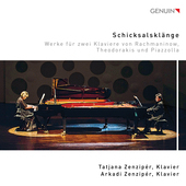 Album artwork for Schicksalsklänge