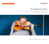 Album artwork for Schnabel - Erdmann: The Happiest Years - Sonatas f