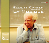 Album artwork for Carter: La Musique