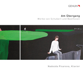 Album artwork for Schubert - Beethoven: Am Übergang