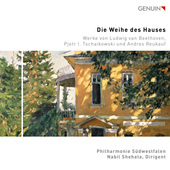 Album artwork for Die Weihe des Hauses
