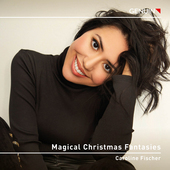 Album artwork for Magical Christmas Fantasies