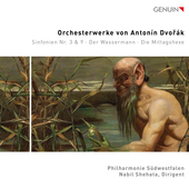 Album artwork for Orchesterwerke von Antonín Dvorák
