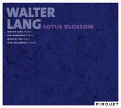 Album artwork for Walter Lang: Lotus Blossom