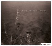 Album artwork for Jürgen Friedrich: Seismo