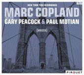 Album artwork for Marc Copland: Voices - New York Trio Recordings, V