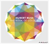 Album artwork for Hubert Nuss: The Book Of Colours