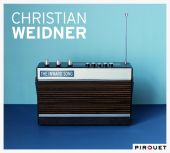 Album artwork for Christien Weidner - The Inward Song