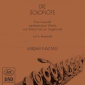 Album artwork for Die Soloflöte, Vol.3 Romanticism
