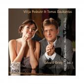 Album artwork for Grieg: Works for Piano Duo, Vol. 1
